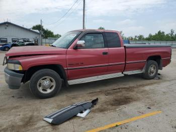  Salvage Dodge Ram 2500