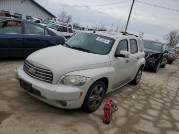  Salvage Chevrolet HHR