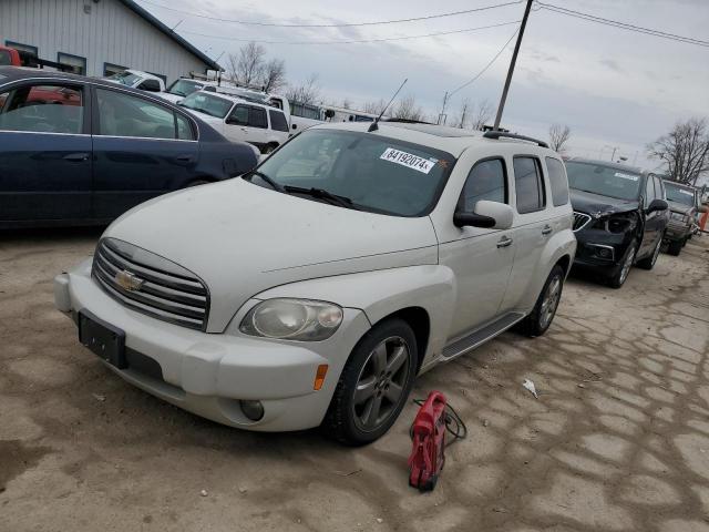  Salvage Chevrolet HHR