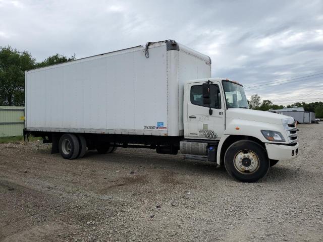  Salvage Hino 258 268