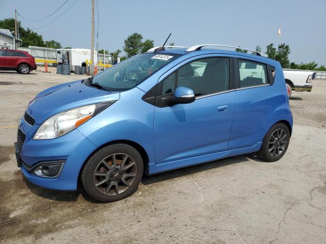  Salvage Chevrolet Spark