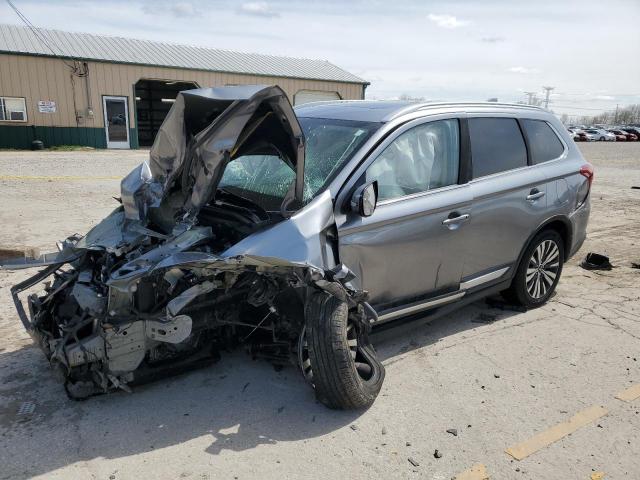  Salvage Mitsubishi Outlander