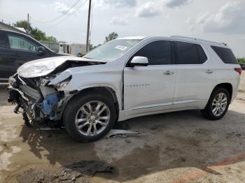  Salvage Chevrolet Traverse