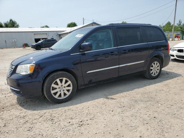  Salvage Chrysler Minivan