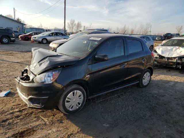  Salvage Mitsubishi Mirage