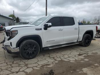  Salvage GMC Sierra