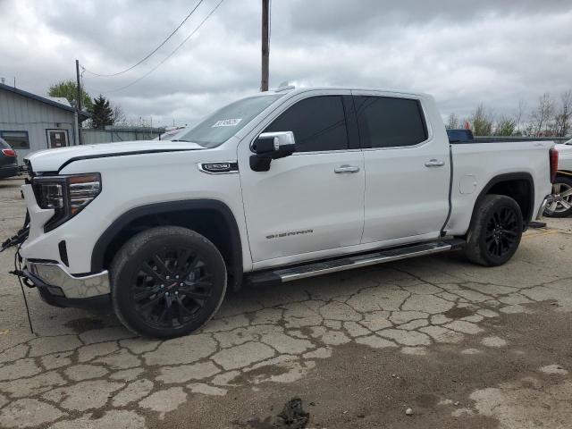  Salvage GMC Sierra