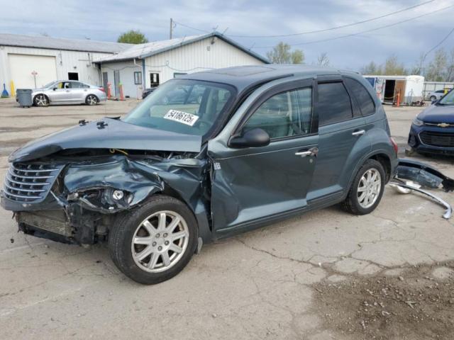  Salvage Chrysler PT Cruiser