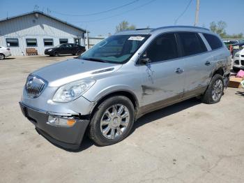  Salvage Buick Enclave