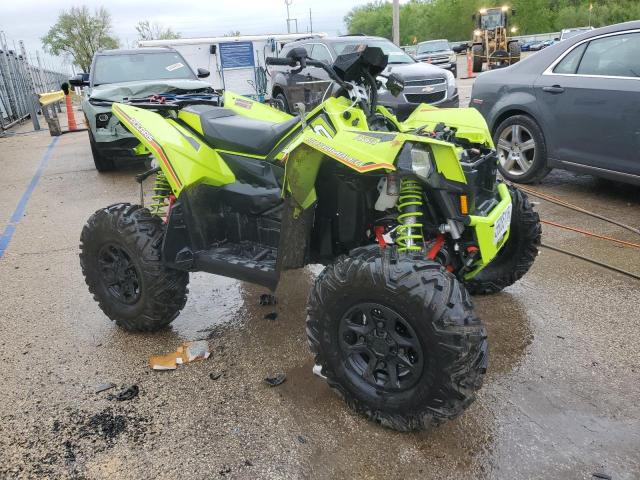  Salvage Polaris Atv