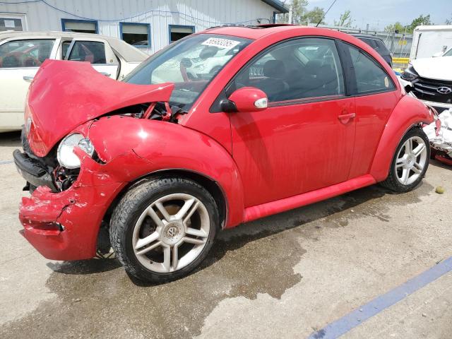  Salvage Volkswagen Beetle