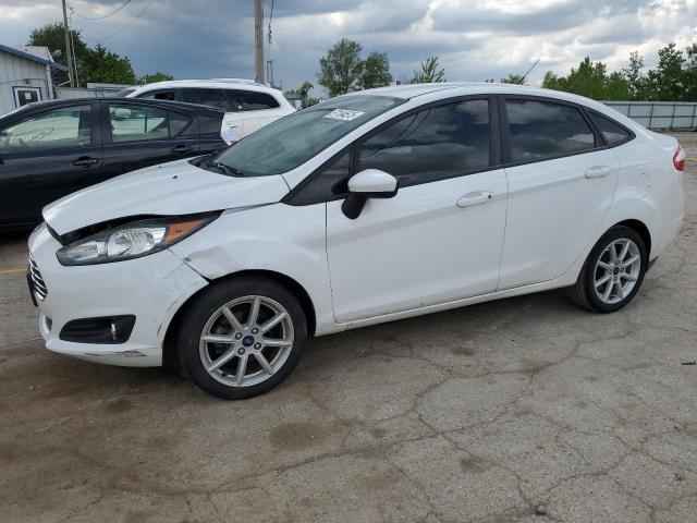  Salvage Ford Fiesta