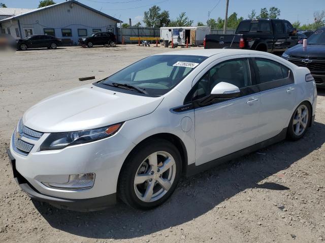  Salvage Chevrolet Volt