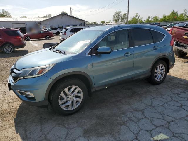  Salvage Honda Crv