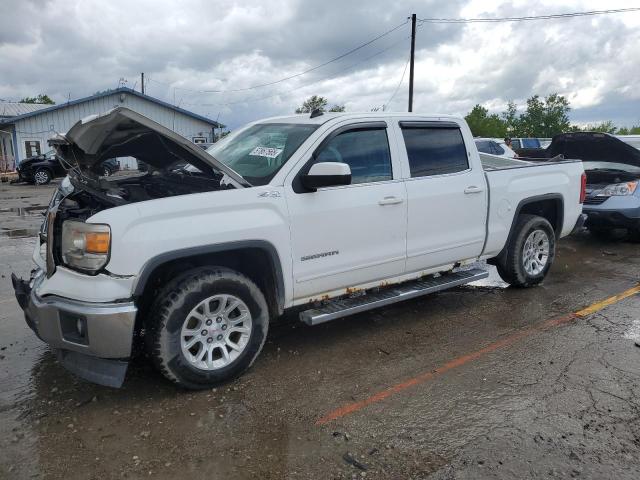  Salvage GMC Sierra