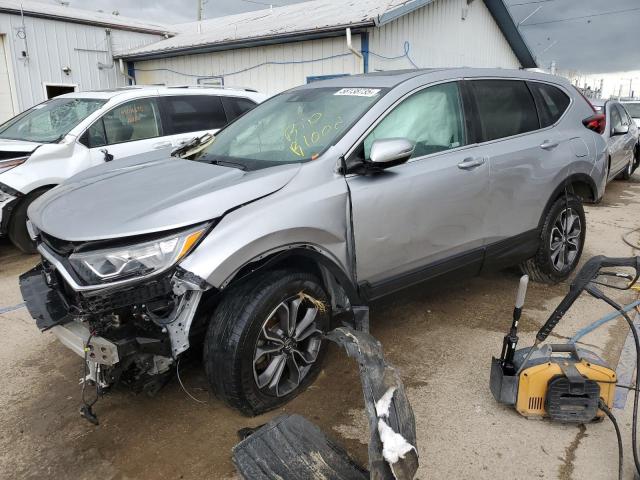  Salvage Honda Crv