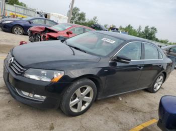  Salvage Volkswagen Passat