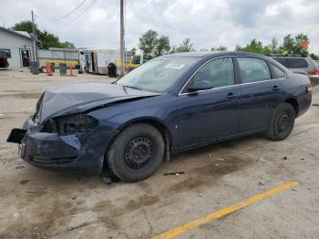  Salvage Chevrolet Impala