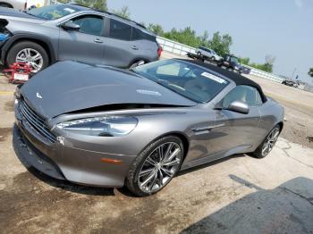  Salvage Aston Martin DB9