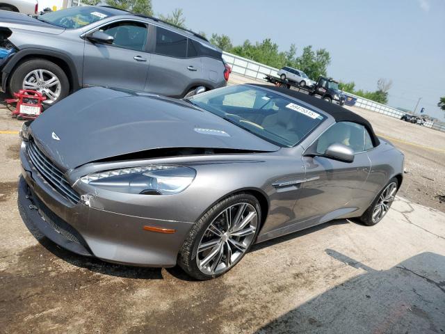  Salvage Aston Martin DB9