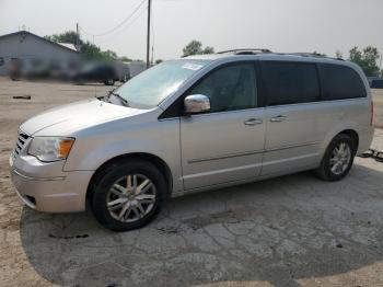  Salvage Chrysler Minivan