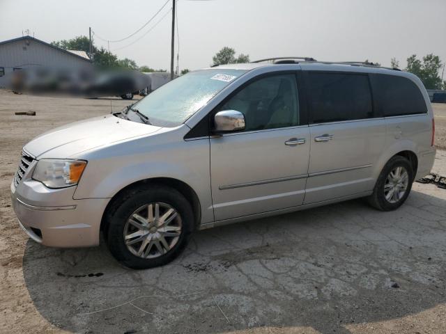  Salvage Chrysler Minivan
