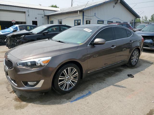  Salvage Kia Cadenza