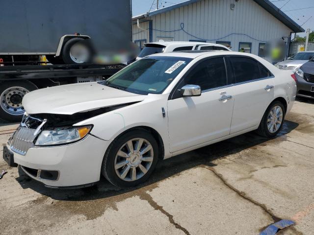  Salvage Lincoln MKZ