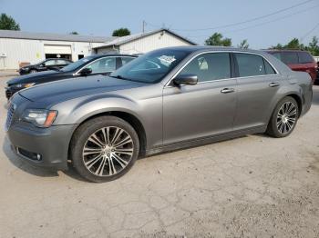  Salvage Chrysler 300