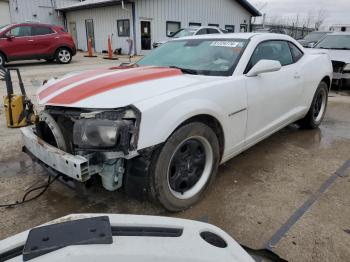  Salvage Chevrolet Camaro