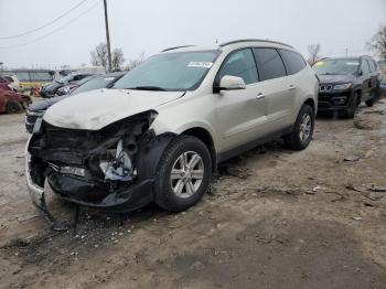  Salvage Chevrolet Traverse