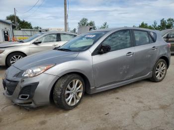  Salvage Mazda Mazda3