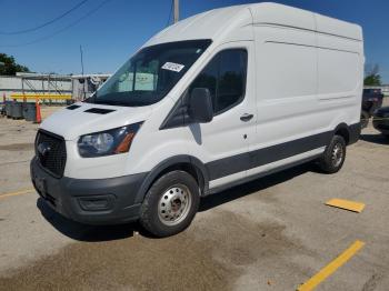 Salvage Ford Transit