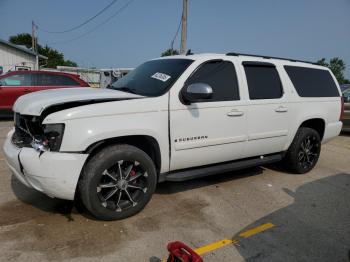  Salvage Chevrolet Suburban