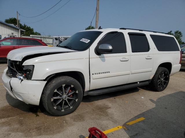  Salvage Chevrolet Suburban