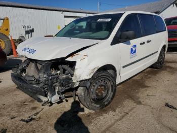  Salvage Dodge Caravan