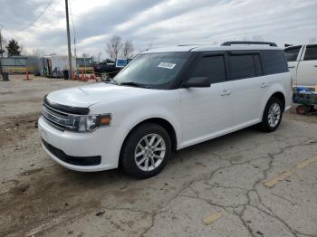  Salvage Ford Flex