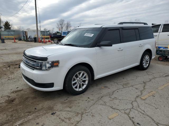  Salvage Ford Flex