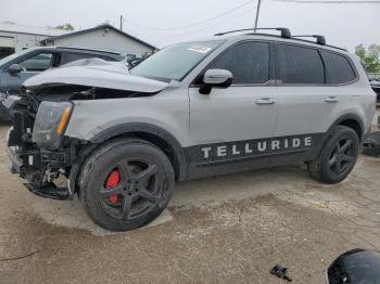  Salvage Kia Telluride