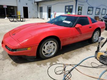  Salvage Chevrolet Corvette