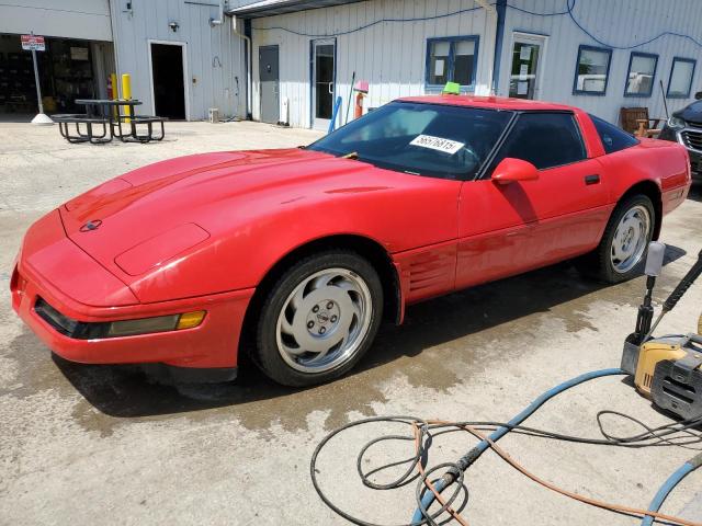  Salvage Chevrolet Corvette