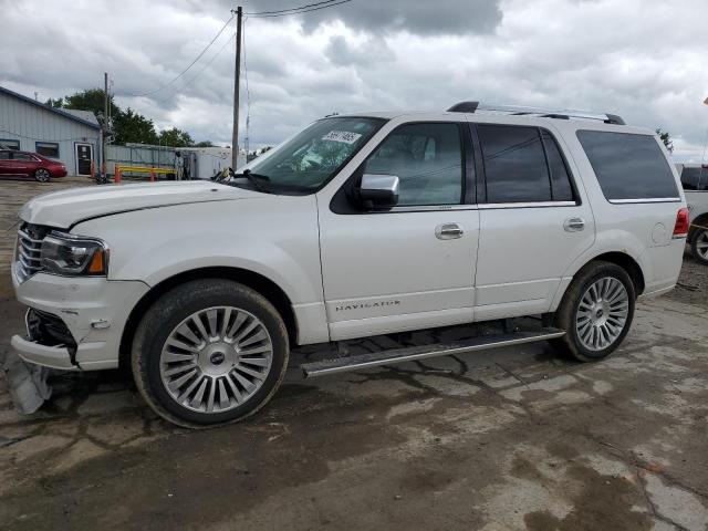  Salvage Lincoln Navigator