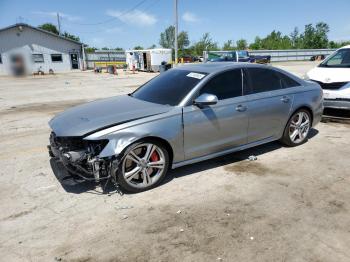  Salvage Audi S6