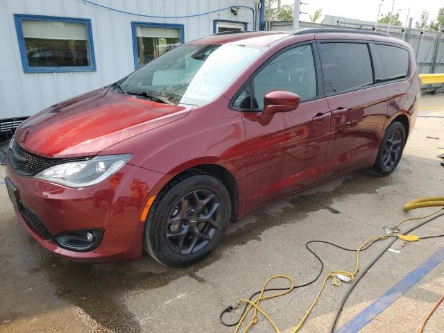  Salvage Chrysler Pacifica