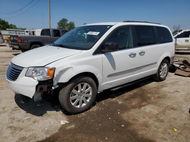  Salvage Chrysler Minivan