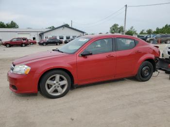  Salvage Dodge Avenger