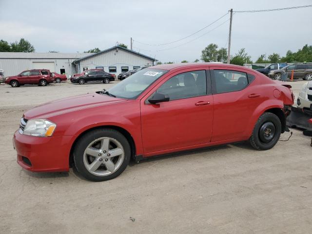  Salvage Dodge Avenger