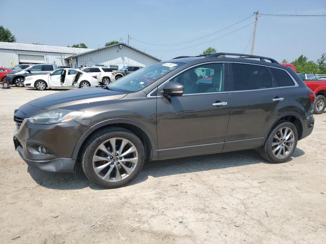  Salvage Mazda Cx