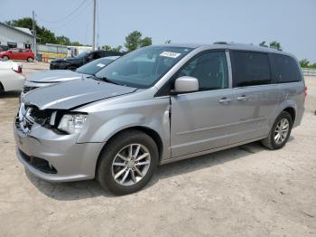  Salvage Dodge Caravan