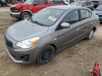  Salvage Mitsubishi Mirage
